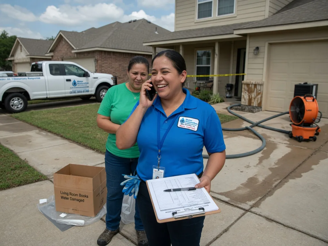 Water Damage Repair Hampton, SC FAQs